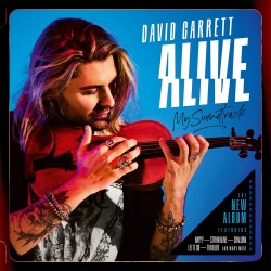 David Garrett - Alive - My Soundtrack - Deluxe Edition 2 CD Digipack