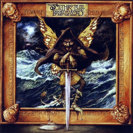 Jethro Tull - Broadsword And The Beast - Vinyl LP