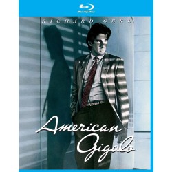 Movie - American Gigolo - Blu-ray