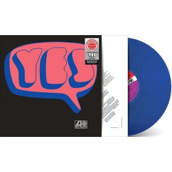 Yes - Yes - Limited Edition Gatefold Coloured Vinyl LP
