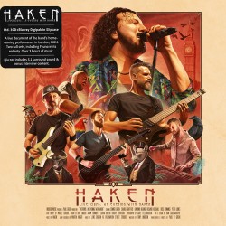 Haken - Liveforms An Evening With Haken - Limited Edition 3 CD + Blu-ray Digipack