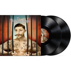 Flower Kings - LOVE - Gatefold Vinyl 2 LP