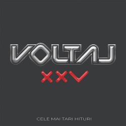 Voltaj - XXV (Aniversare 25 Ani) - 2 CD Digipack