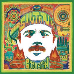 Santana - Corazon - CD