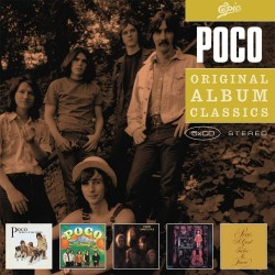 Poco - Original Album Classics - Box 5 CD