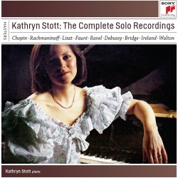 Kathryn Stott - The Complete Solo Recordings - Box 9 CD
