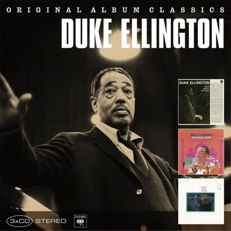 Duke Ellington - Original Album Classics - Box 3 CD