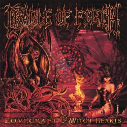 Cradle Of Filth - Lovecraft & Witch Hearts - 2 CD