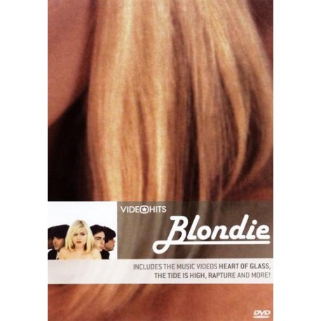 Blondie - Video Hits - DVD