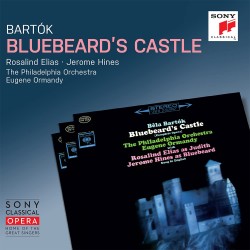 Bela Bartok - Eugene Ormandy - Bluebeard's Castle - CD