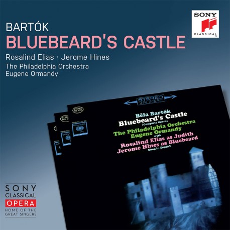 Bela Bartok - Eugene Ormandy - Bluebeard's Castle - CD