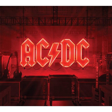 AC/DC - Power up - CD