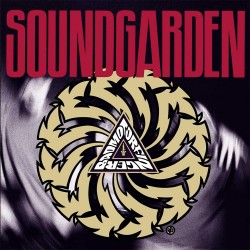 Soundgarden - Badmotorfinger - CD