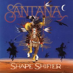 Santana - Shape Shifter - CD Digisleeve