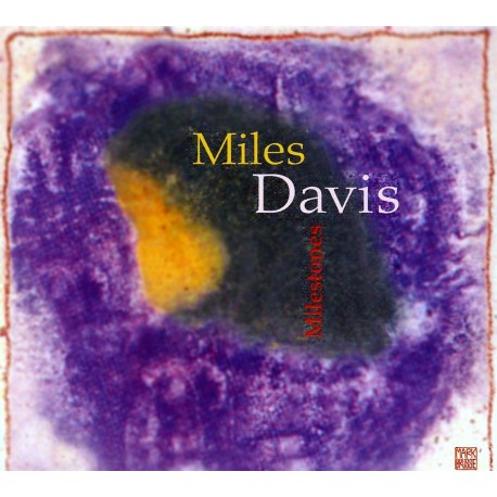 Miles Davis - Milestones - CD digipack