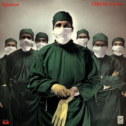 Rainbow - Difficult To Cure - CD