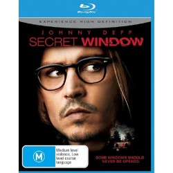 Movie - Secret Window - Blu-ray