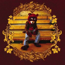 Kanye West - The College Dropout - CD