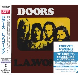 Doors - L.A. Woman - Japan CD