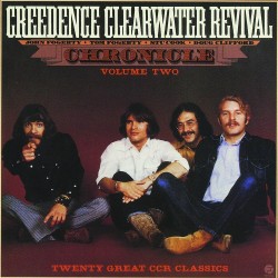 Creedence Clearwater Revival - Chronicle Vol. 2 - CD