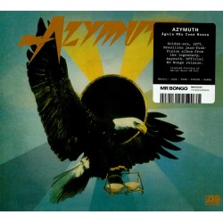 Azymuth - Aguia Nao Come Mosca - CD Digipack
