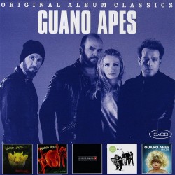 Guano Apes - Original Album Classics - Box 5 CD