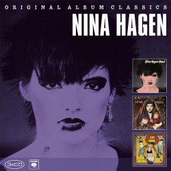 Nina Hagen - Original Album Classics - Box 3 CD