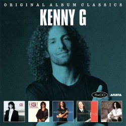 Kenny G - Original Album Classics - Box 5 CD