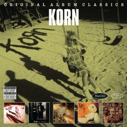 Korn - Original Album Classics - Box 5 CD
