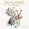 Didier Lockwood - Open Doors - CD Digisleeve