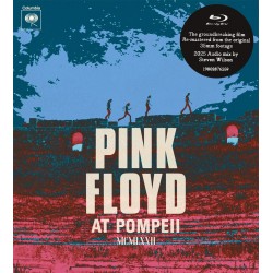 Pink Floyd - Pink Floyd at Pompeii - MCMLXXII - Blu-ray