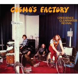 Creedence Clearwater Revival - Cosmo's Factory - CD