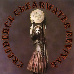 Creedence Clearwater Revival - Mardi Gras - CD