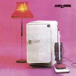 Cure - Three Imaginary Boys - CD