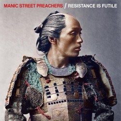 Manic Street Preachers - Resistance Is Futile - CD