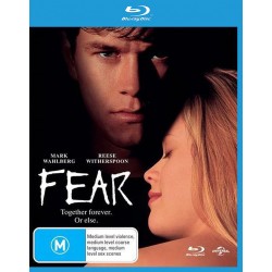 Movie - Fear - Blu-Ray