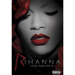 Rihanna - Loud-Tour Live At the O2 - DVD