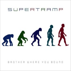 Supertramp - Brother Where You Bound - CD