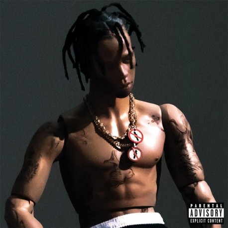 Travis Scott - Rodeo - CD
