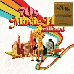 Various Artists - 70s Movie Hits Collected - 180g HQ Limited Edition Coloured Vinyl 2 LP