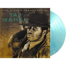 Taj Mahal - Hidden Treasures Of Taj Mahal - 180g HQ Limited Edition gatefold Coloured Vinyl 2 LP