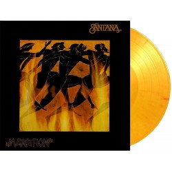 Santana - Marathon - 180g HQ Coloured Vinyl LP