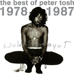 Peter Tosh - The Best Of 1978-1987 - 180g HQ Limited Edition Gatefold Coloured Vinyl 2 LP