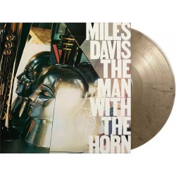 Miles Davis - Man With The Horn - 180g HQ Coloured Vinyl LP