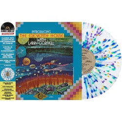 Larry Coryell - Introducing The Eleventh House - RSD Deluxe Coloured Vinyl LP