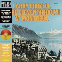 Larry Coryell - At Montreux - RSD Coloured Vinyl LP