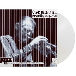 Chet Baker - Live In Rosenheim - 180g HQ Limited Edition Coloured Vinyl 2 LP