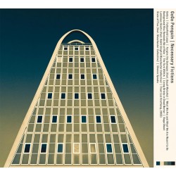 GoGo Penguin - Necessary Fictions - CD Digisleeve