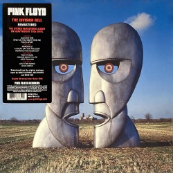 Pink Floyd - The Division Bell - 180g HQ Gatefold Vinyl 2 LP