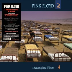 Pink Floyd - A Momentary Lapse of Reason - 180g HQ Gatefold Vinyl LP
